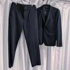 HARE(ハレ) スーツ ブラック セットアップ フォーマル カジュアル