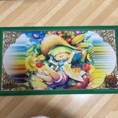 GP プレイマット フェアリーライフ(夏)GP1thプレイマット 2025年最新】フェアリーライフ プレイマットの人気アイテム