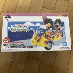 ドラゴンボール一番くじ　ラストワン賞　孫悟飯&ビーデル