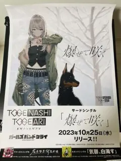 2026年最新】トゲナシトゲアリ ポスターの人気アイテム - メルカリ