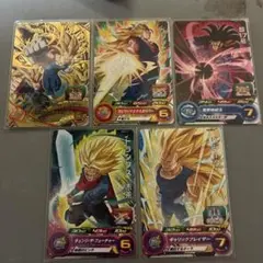 ドラゴンボール 海外キラカード - メルカリ