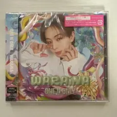 《新品未開封》WARAiNA 初回限定 ソロ盤 EIKU