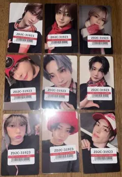 &TEAM 月狼 スプサ ユニバ トレカ コンプ セット 2