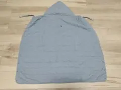UNIQLO 2way ブランケット おくるみ 抱っこ紐 ベビーカー 防寒対策