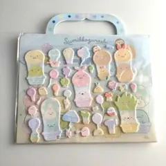 サンエックス すみっコぐらし SE60103 すみっコシールバッグ 気球