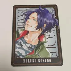 REBORN マンガボドゲ カード 六道骸3