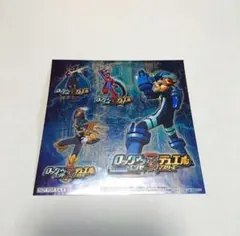 ロックマンエグゼストリームオフィシャルフィルムブック 7初版本
