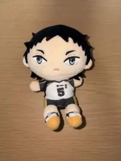 ハイキュー!! 赤葦京治 ぬいぐるみ マスコット