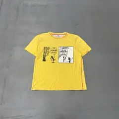 90s JC de Castelbajac イタリア製　半袖　tシャツ　メンズのサムネイル