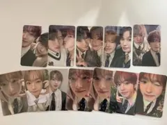 NCTWISH サクヤ トレカ WISHLIST カセットテープ