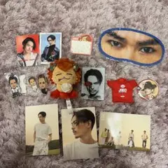 三代目 J SOUL BROTHERS 今市隆二 グッズ