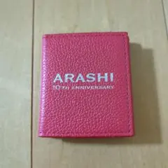 ARASHI 10th Anniversary オリジナルフォトケース - メルカリ