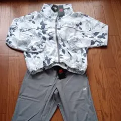 新品ニューバランス　上下セット