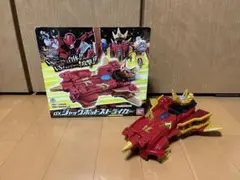 クラッシュギア バンダイ VORTIGRADE 赤 CGX-022W 未組立 - メルカリ