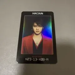 wayv シャオジュン トレカ