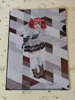黒澤ルビィ クリアファイル - メルカリ