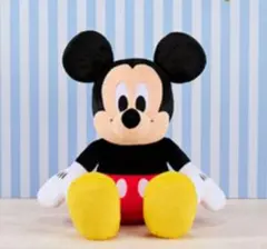 Disney ミッキーマウス グランデ ぬいぐるみ おすわりVer. 5体セット
