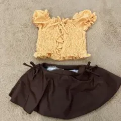 petit main 90 セパレート水着