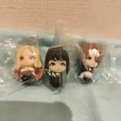 学園アイドルマスター まちぼうけ3 星南 燕 麻央 3点セット