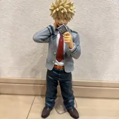 一番くじ 僕のヒーローアカデミア -紡ぐ力- B賞 爆豪勝己