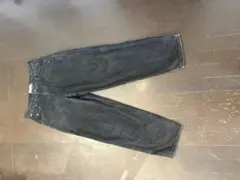 Dime ブラック バギーパンツ　Sサイズのサムネイル