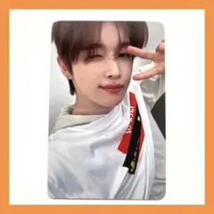 RIIZE シーグリ 2026 MD ソンチャン B トレカ