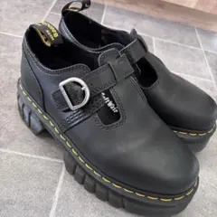 Dr.Martensドクターマーチン　AUDRICK Tバー シューズ UK5