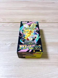 新品未開封　シュリンクなし　ペリペリあり MEGAドリームex 1BOX