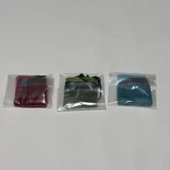 ぬい用 フェスグッズ サコッシュ3点