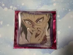 鬼滅の刃 隊士百景　不死川玄弥　マニアック缶バッジ　1点