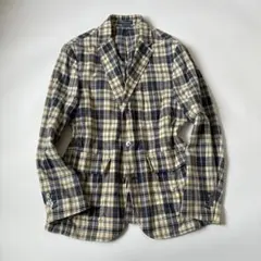 POLO by Ralph Lauren / タータンチェック　ジャケット