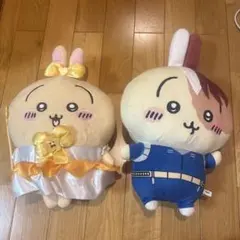 ちいかわ ぬいぐるみ 2体セット