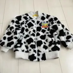 ディズニー　Disney トイストーリー　ジャケット　アウター　ダウン　110