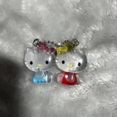 サンリオキャラクターズ　なかよしドロップチャーム