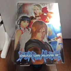 DEAD OR ALIVE 2 PS2