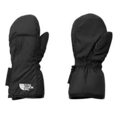 新品　ノースフェイス　手袋　キッズ　BXL 100cm 撥水　ミトン　グローブ