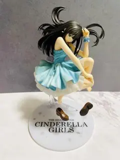 アイドルマスター　渋谷凛　フィギュア