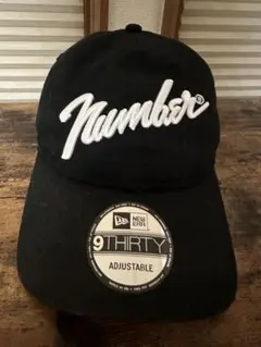 Number nine 9thirty NEW ERA キャップのサムネイル