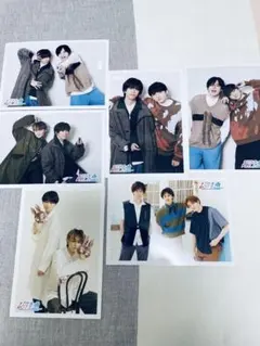 超特急 生写真 progress 連結 セット