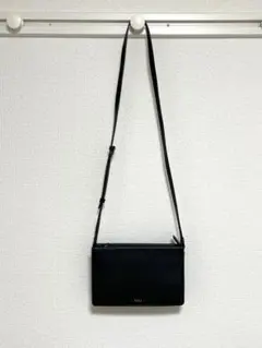 【FURLA】ショルダーバッグ ブラック
