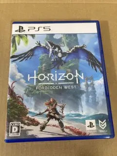 PS5 ホライゾン　フォビドゥンウェスト