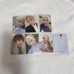 SEVENTEEN JEONGHAN トレカ 4枚セット - メルカリ