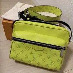 2025年最新】ルイヴィトン タイガ アウトドアメッセンジャーの