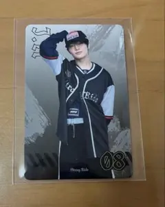 スキズ　straykids ランダムフォトカード アイエン　dominATE