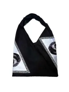 ヒステリックグラマー see no evil ヒスガール ショルダーバッグ 黒