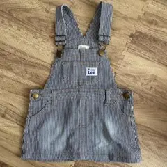 buddy lee オーバーオール ワンピース