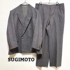 訳アリ　ポロバイラルフローレン　セットアップ　ダブルジャケット　菅田将暉　スーツ 訳アリ ポロバイラルフローレン セットアップ ダブルジャケット 菅田将