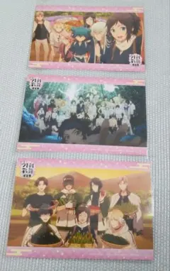 刀剣乱舞 花丸 ポストカード セット