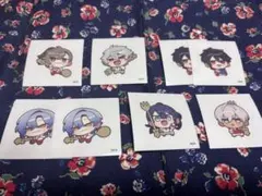 【まとめ売り】にじさんじ with cake！／ステッカー 葛葉 他