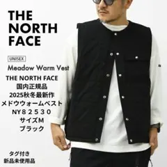 THE NORTH FACE メドウウォームベスト NY８２５３０ サイズＭ